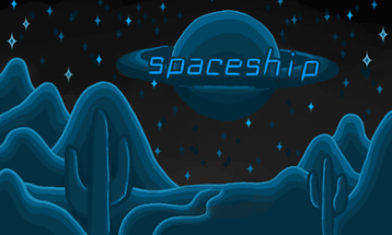 Spaceship Image