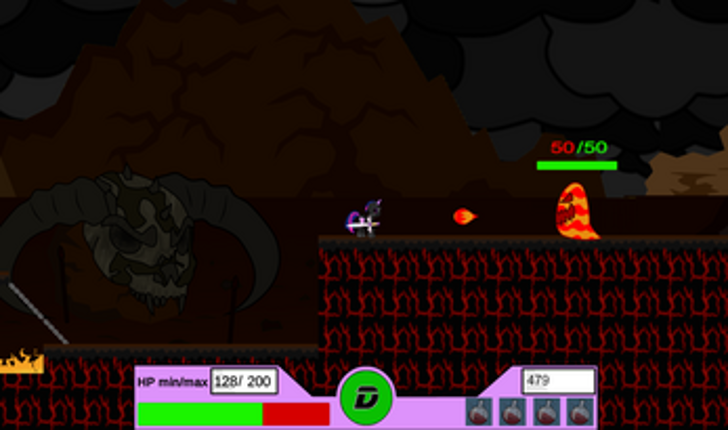 Strike of Twilight screenshot