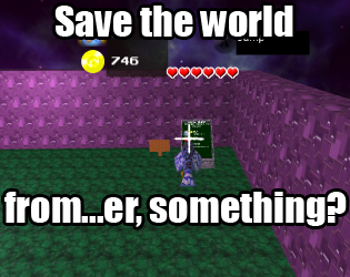 Games like Superbird and the quest for something