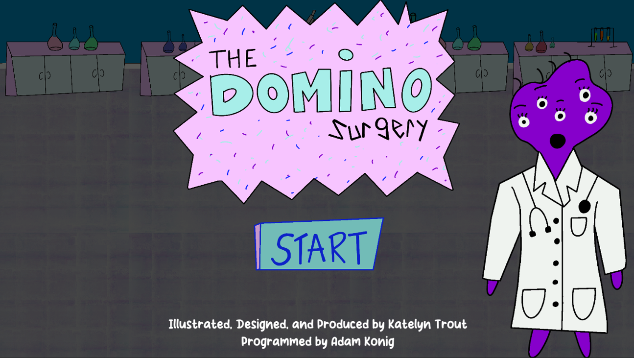 Games like The Domino Surgery