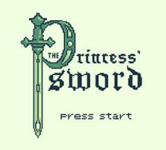 The Princess' Sword Image