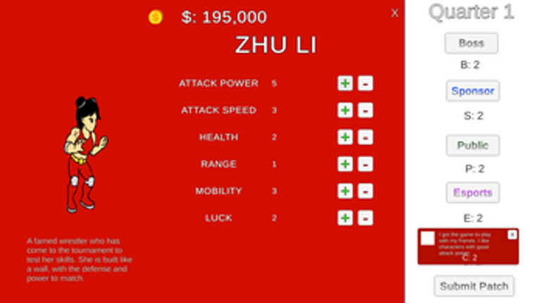 This Fighting Game is Broken Image