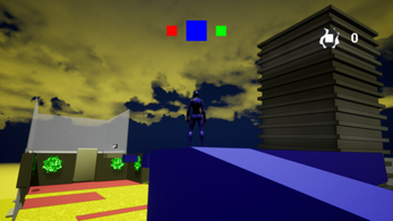 Trade Off screenshot