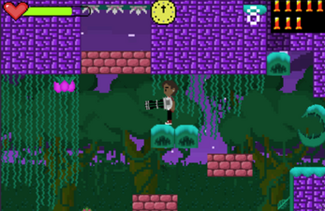 Ungravity Forest Image