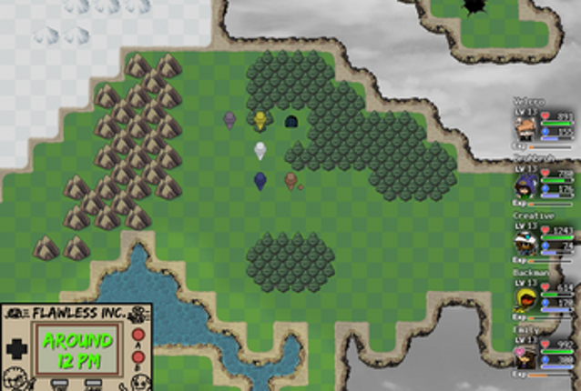 VelcroStory screenshot
