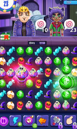 Witchdom 2 - Halloween Games & Witch Games screenshot
