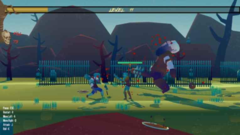 Yagga The Orc Warrior screenshot
