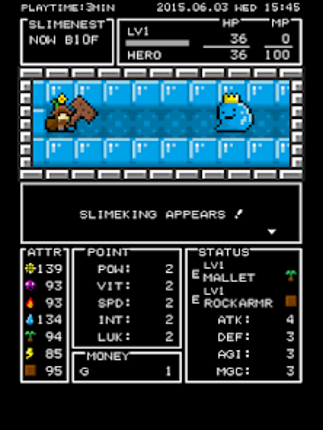 MinuteDungeon screenshot