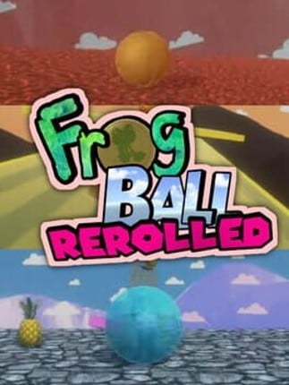 Frog Ball Rerolled Game Cover