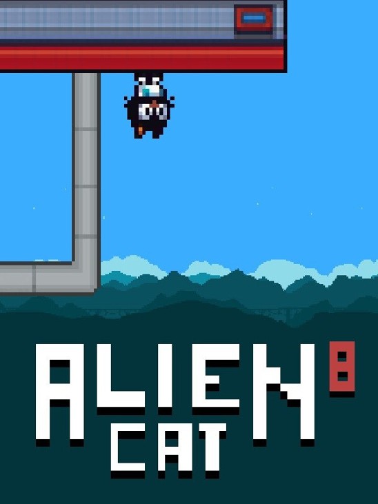 Games like Alien Cat 8