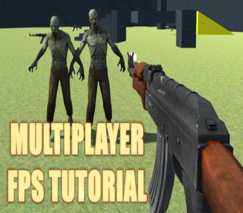 Games like How to create a Multiplayer First Person Shooter (FPS)