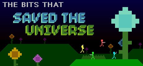 Games like The Bits That Saved the Universe