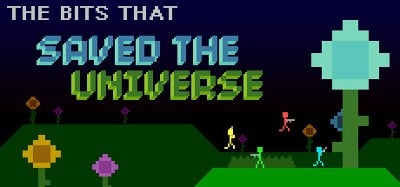 The Bits That Saved the Universe Image