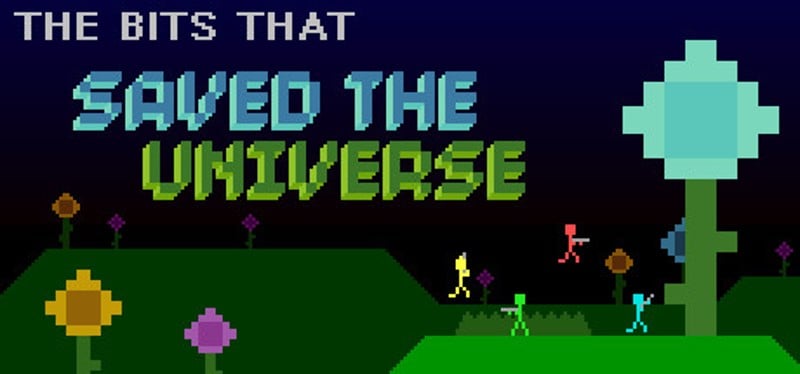 The Bits That Saved the Universe Game Cover