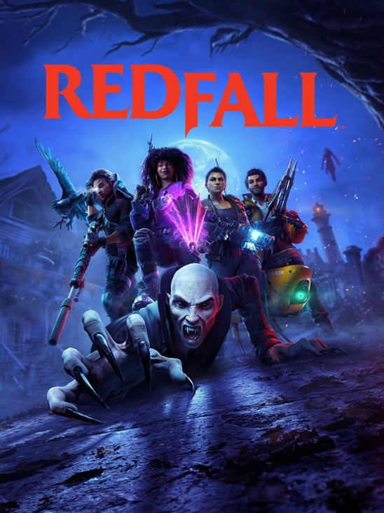 Games like Redfall