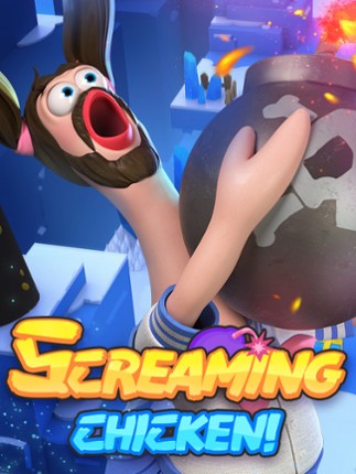 Screaming Chicken: Ultimate Showdown Game Cover