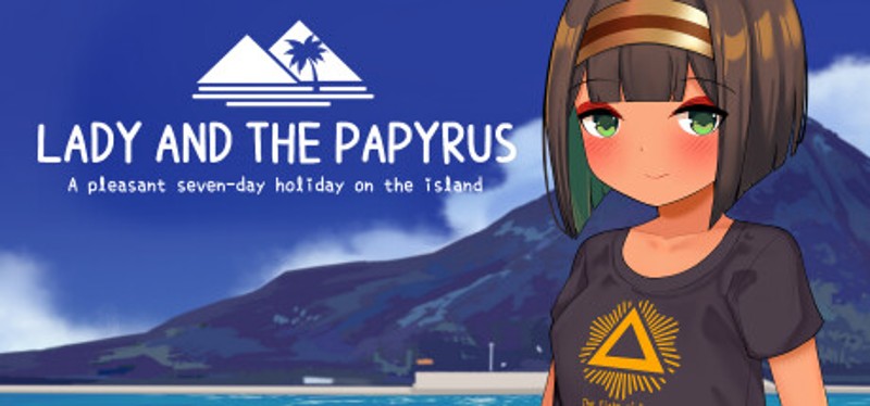 Girls Cairo Papyrus Game Cover