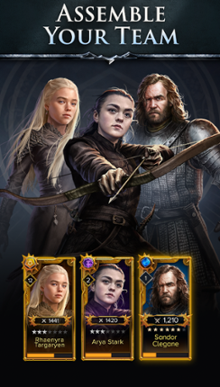 Game of Thrones: Legends Image