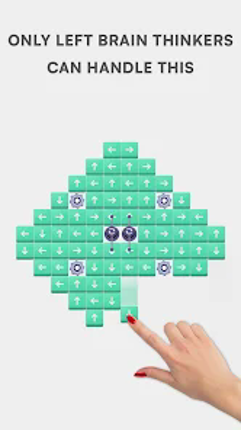 Tap away 2D: Remove blocks screenshot