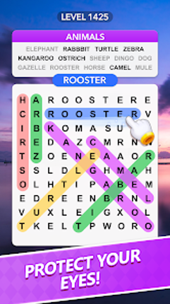 Word Search - Find Word Puzzle Image