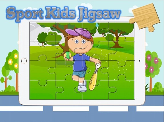 Games Jigsaw Puzzles for kids 2 to 7 years old Image