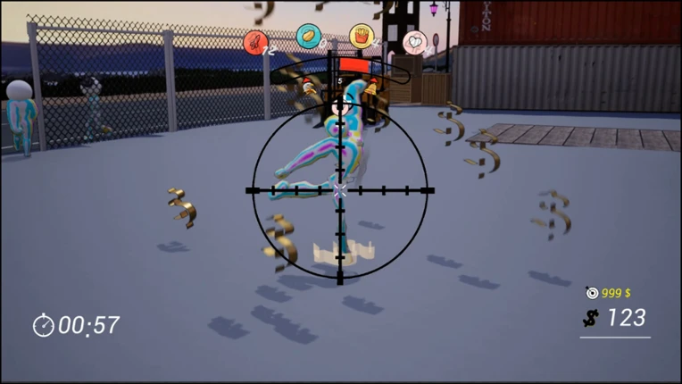 Get More Fries! screenshot