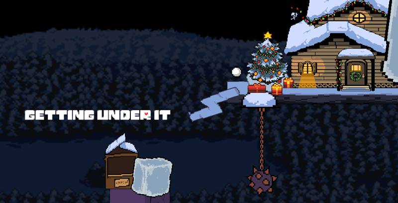 Getting Under It Image