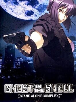 Games like Ghost in the Shell: Stand Alone Complex