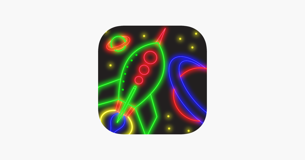 Games like Glow Doodle