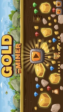 Gold Miner Excavator screenshot