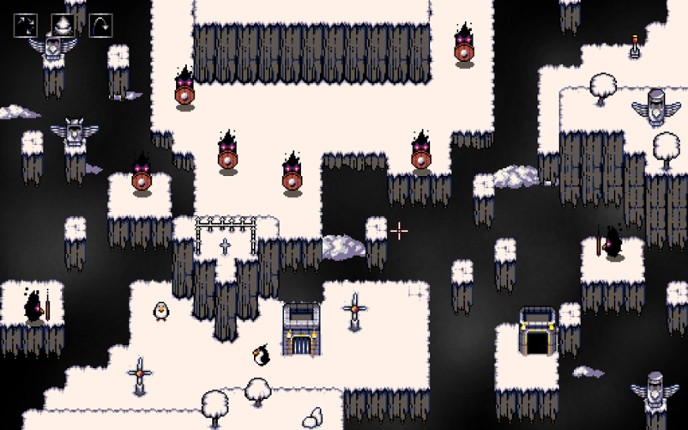 Graveyard Birds screenshot