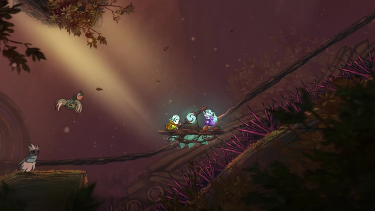 Greak 2: Alliance of the Storms Image