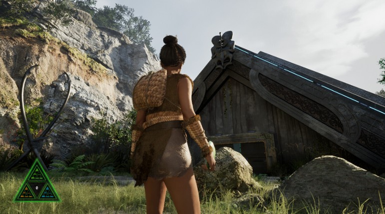 Guardian Maia screenshot