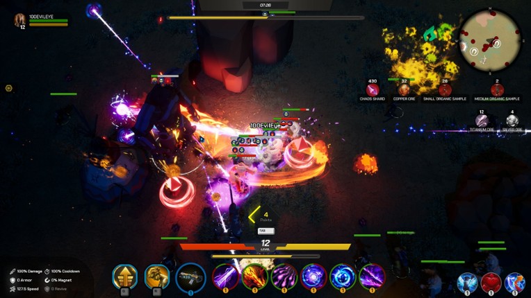 Guardians screenshot