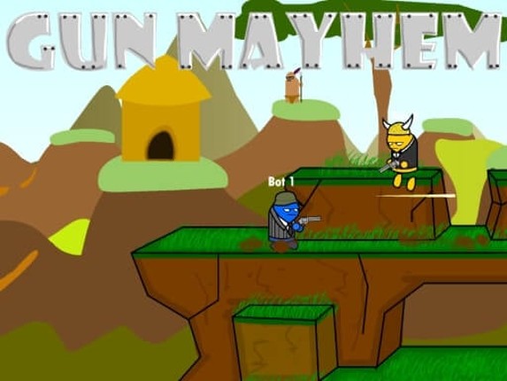 Gun Mayhem Original Image