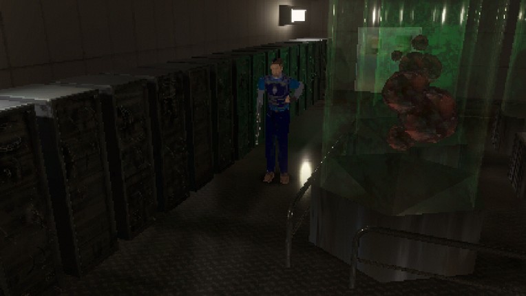 H.A.D.E.S Zero screenshot