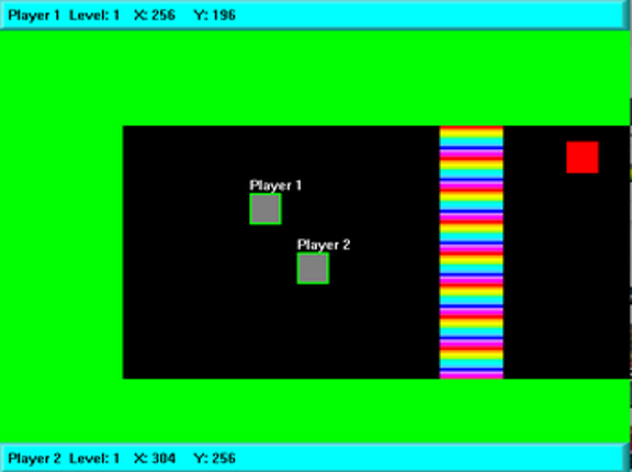 HARVEY THE SQUARE screenshot
