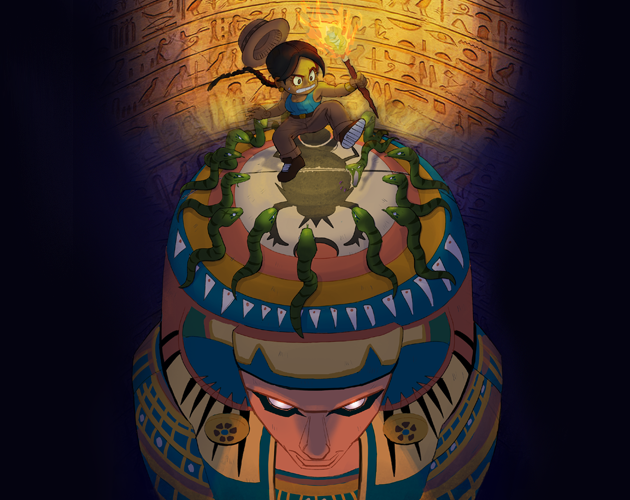 Games like HATCHEPSOUT (jeu gameboy)