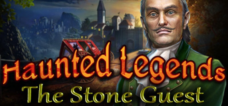 Haunted Legends: The Stone Guest Collector's Edition Image