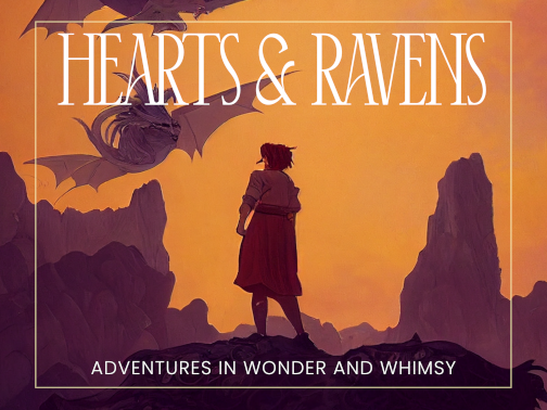 Games like Hearts & Ravens