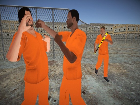 Heroic Monster Escapes Prison Image