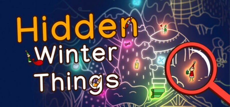 Hidden Winter Things Image