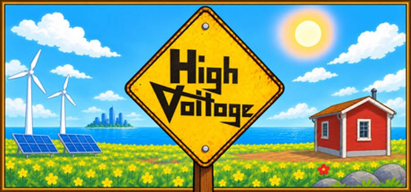 High Voltage Image