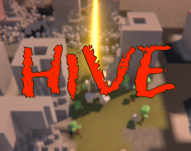 Games like HiVE - Couch Co-op!