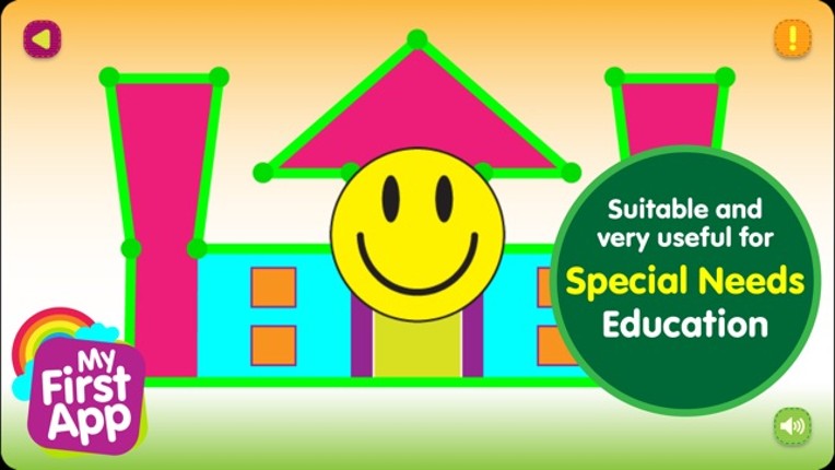 Homeschool Montessori Puzzle screenshot