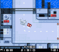 Hoonigans (Game Boy Color) Image