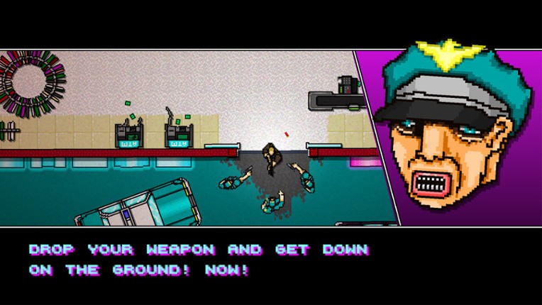 Hotline Miami 2: Wrong Number screenshot