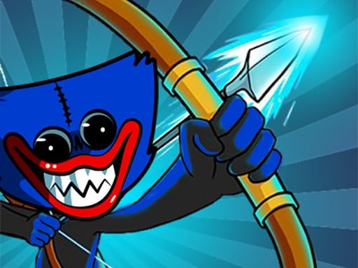 Games like Huggy Wuggy Archer