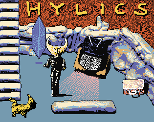 Games like Hylics