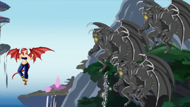 HYRD "Destiny comes for you" (2025) screenshot
